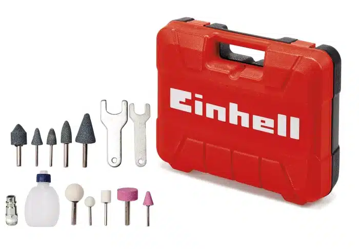 EINHELL Pneumatska višenamjenska brusilica TC-PP 220 - Slika 2