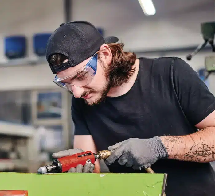 EINHELL Pneumatska višenamjenska brusilica TC-PP 220 - Slika 3