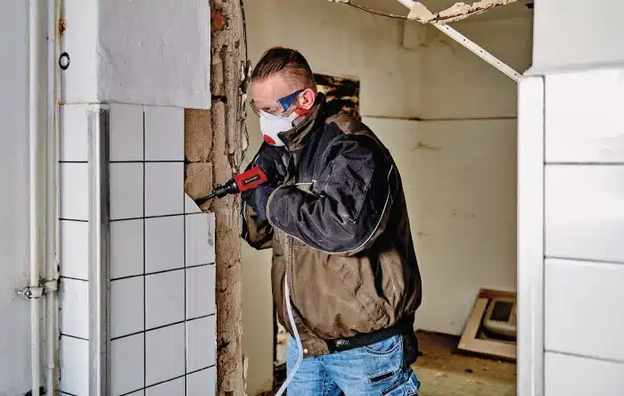 EINHELL Pneumatski čekić dlijeto TC-PC 45 - Slika 2
