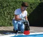 EINHELL Potopna pumpa za čistu vodu GC-SP 3580 LL - Slika 3