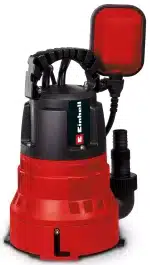 EINHELL Potopna pumpa za nečistu vodu GC-DP 7035 LL