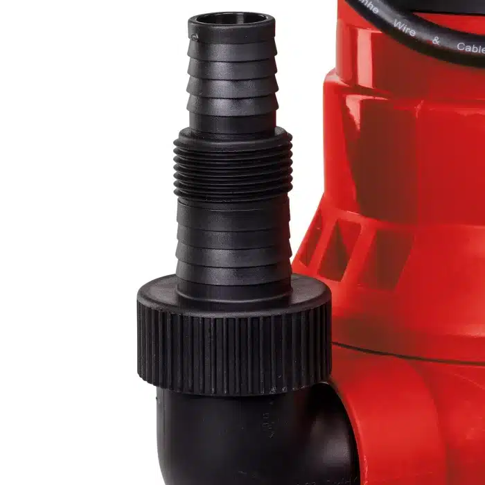EINHELL Potopna pumpa za nečistu vodu GC-DP 7035 LL - Slika 6