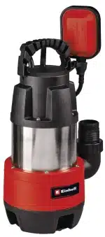 EINHELL Potopna pumpa za nečistu vodu GC-DP 9040 N