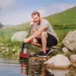 EINHELL Potopna pumpa za nečistu vodu GC-DP 9040 N - Slika 2