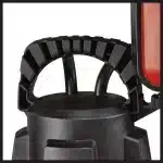 EINHELL Potopna pumpa za nečistu vodu GC-DP 9040 N - Slika 6