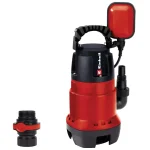 EINHELL Potopna pumpa za nečistu vodu GH-DP 7835