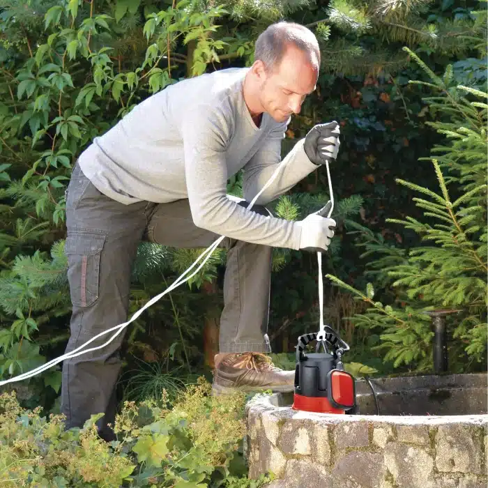 EINHELL Potopna pumpa za nečistu vodu GH-DP 7835 - Slika 4