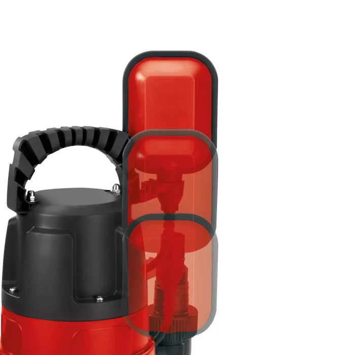 EINHELL Potopna pumpa za nečistu vodu GH-DP 7835 - Slika 3