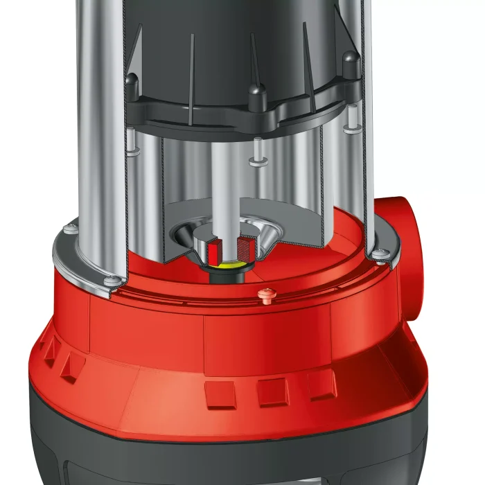 EINHELL Potopna pumpa za nečistu vodu GH-DP 7835 - Slika 6