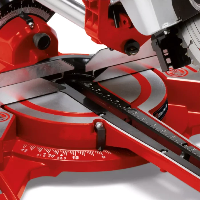 EINHELL Preklopna i potezna pila TC-SM 2131/1 Dual - Slika 4