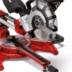 EINHELL Preklopna i potezna pila TC-SM 2131/1 Dual - Slika 6