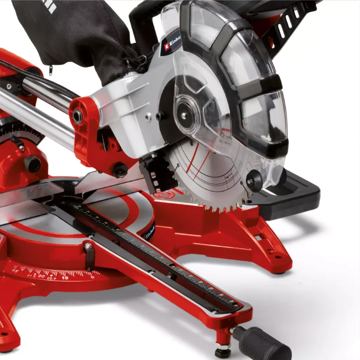 EINHELL Preklopna i potezna pila TC-SM 2131/1 Dual - Slika 6