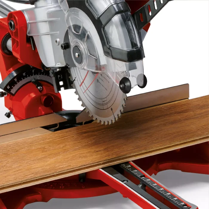 EINHELL Preklopna i potezna pila TC-SM 2131/1 Dual - Slika 7