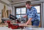 EINHELL Preklopna i potezna pila TC-SM 216 - Slika 2