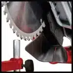 EINHELL Preklopna i potezna pila TC-SM 216 - Slika 3