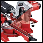 EINHELL Preklopna i potezna pila TC-SM 216 - Slika 7