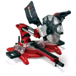 EINHELL Preklopna i potezna pila TC-SM 2534/1 Dual