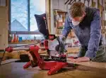 EINHELL Preklopna i potezna pila TC-SM 2534/1 Dual - Slika 2