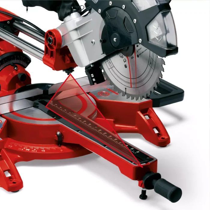EINHELL Preklopna i potezna pila TC-SM 2534/1 Dual - Slika 6