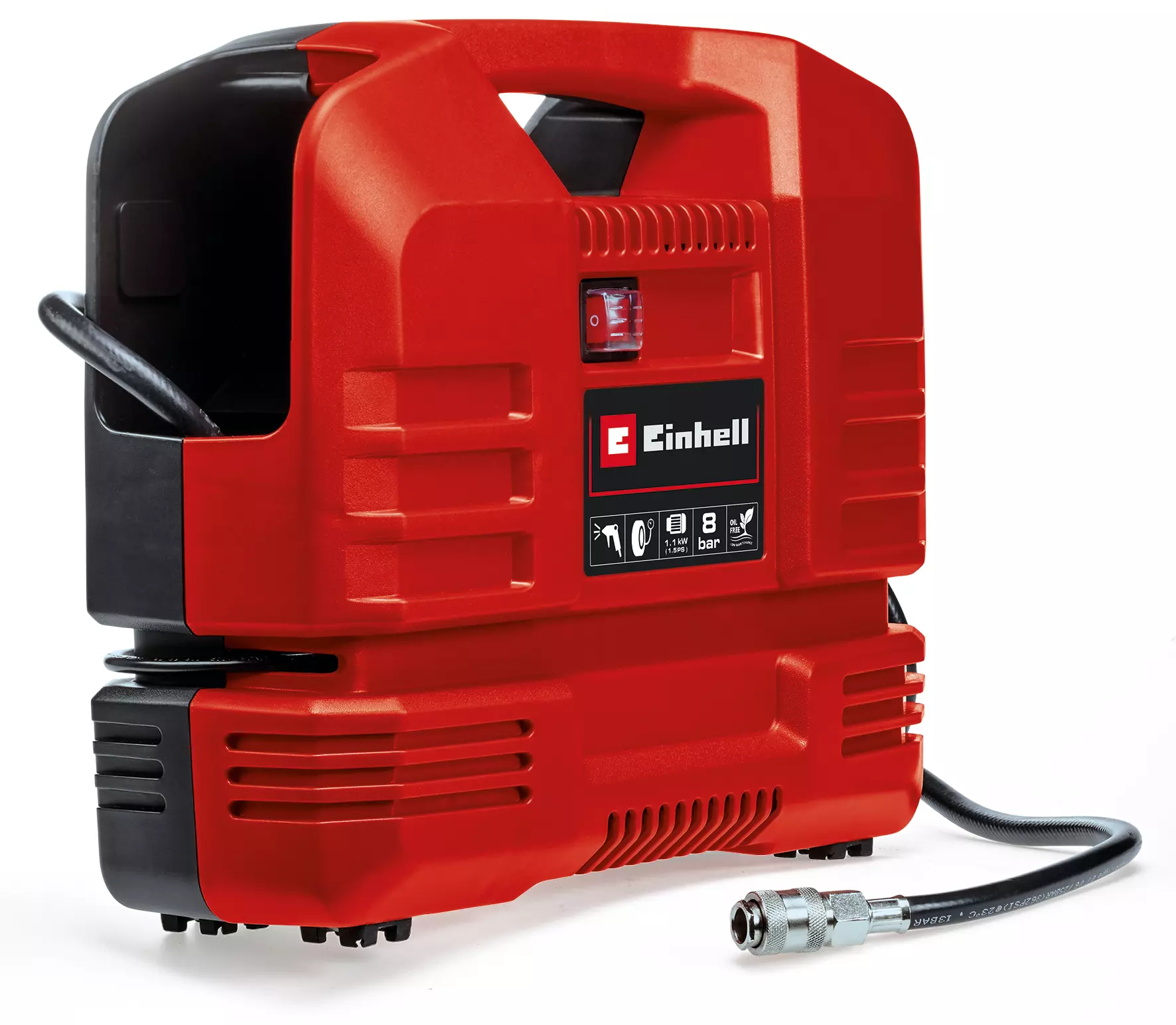 -FJPG-FWEBP - 2026-07-22T120055.586 Einhell Prijenosni kompresor TC-AC 190 OF Set - Slika 1