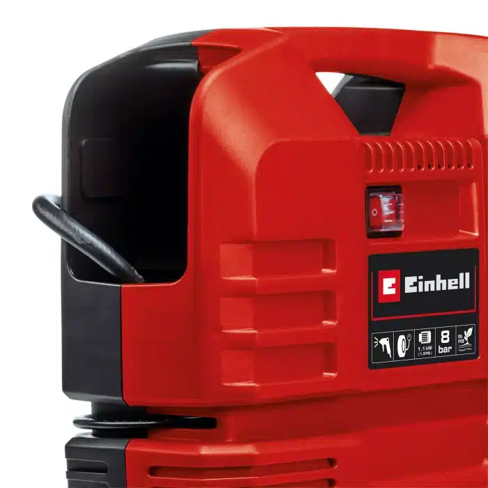 Einhell Prijenosni kompresor TC-AC 190 OF Set - Slika 4