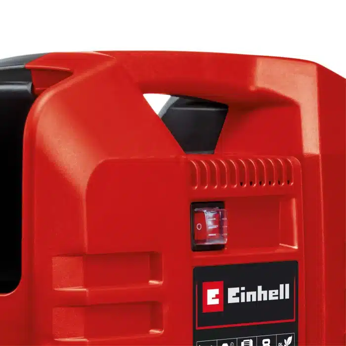 Einhell Prijenosni kompresor TC-AC 190 OF Set - Slika 5