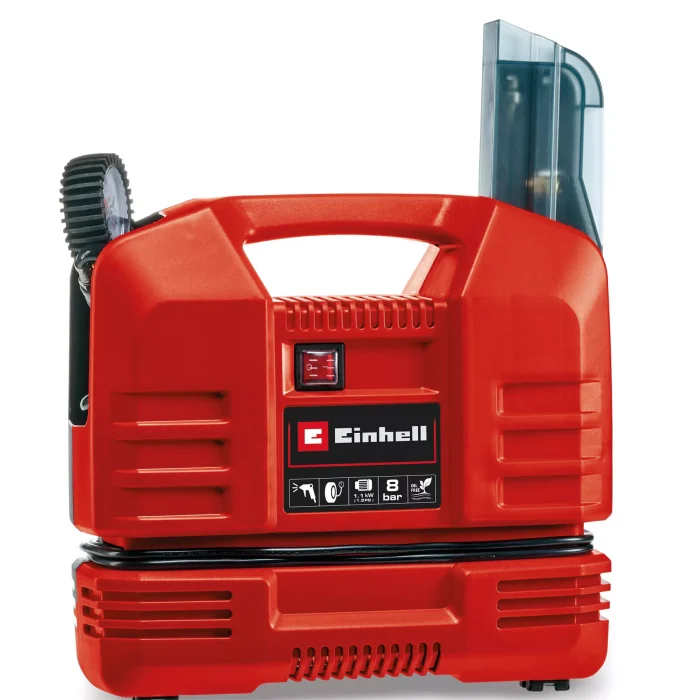 Einhell Prijenosni kompresor TC-AC 190 OF Set - Slika 6