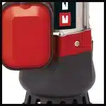 EINHELL Pumpa za nečistu vodu GC-DP 5010 G - Slika 5