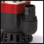 EINHELL Pumpa za nečistu vodu GC-DP 5010 G - Slika 7