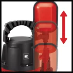 EINHELL Pumpa za nečistu vodu GH-DP 3730 - Slika 3