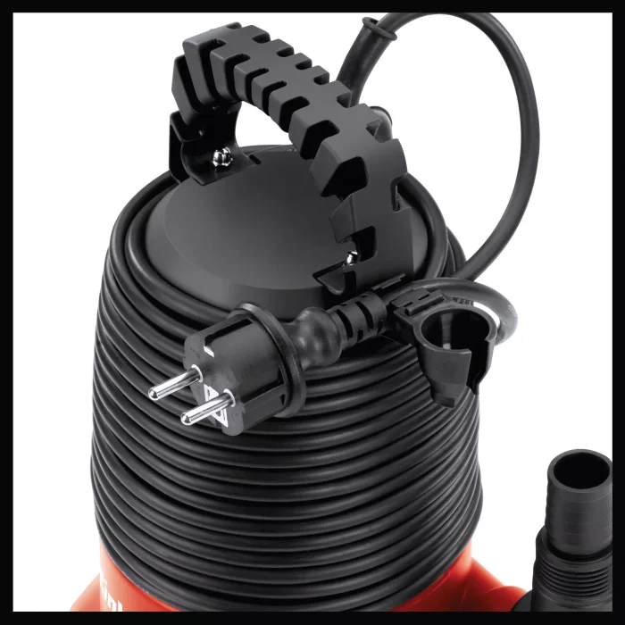 EINHELL Pumpa za nečistu vodu GH-DP 3730 - Slika 4