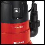 EINHELL Pumpa za nečistu vodu GH-DP 3730 - Slika 6