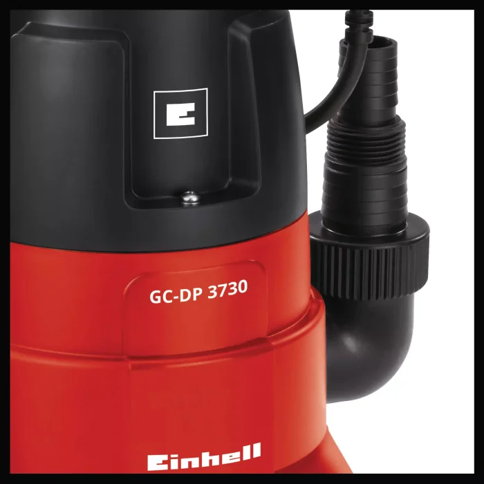 EINHELL Pumpa za nečistu vodu GH-DP 3730 - Slika 6