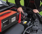 EINHELL Punjač akumulatora CC-BC 10 E - Slika 2