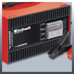 EINHELL Punjač akumulatora CC-BC 10 E - Slika 5