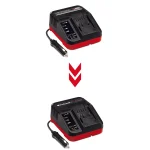 EINHELL Punjač za auto Power X-Change 3A - Slika 2