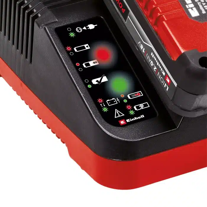 EINHELL Punjač za auto Power X-Change 3A - Slika 4