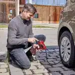 EINHELL PXC aku autokompresor CE-CC 18 Li-Solo - Slika 3