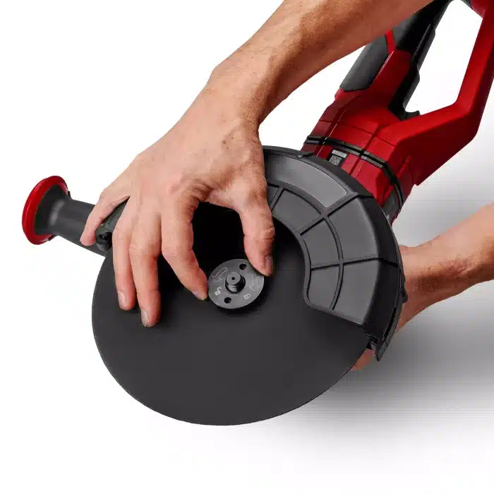 EINHELL PXC aku kutna brusilica AXXIO 36/230 Q - Slika 5