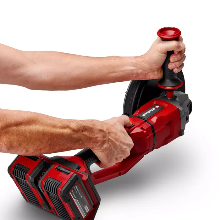 EINHELL PXC aku kutna brusilica AXXIO 36/230 Q - Slika 6