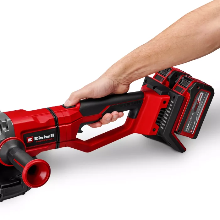 EINHELL PXC aku kutna brusilica AXXIO 36/230 Q - Slika 7