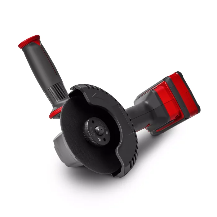 EINHELL PXC aku kutna brusilica TP-AG 18/125 CE Q - Slika 7