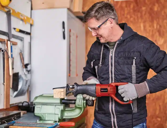 EINHELL Recipročna pila lisičji rep TE-AP 690 - Slika 2