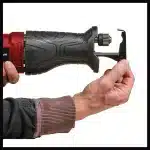 EINHELL Recipročna pila lisičji rep TE-AP 690 - Slika 4
