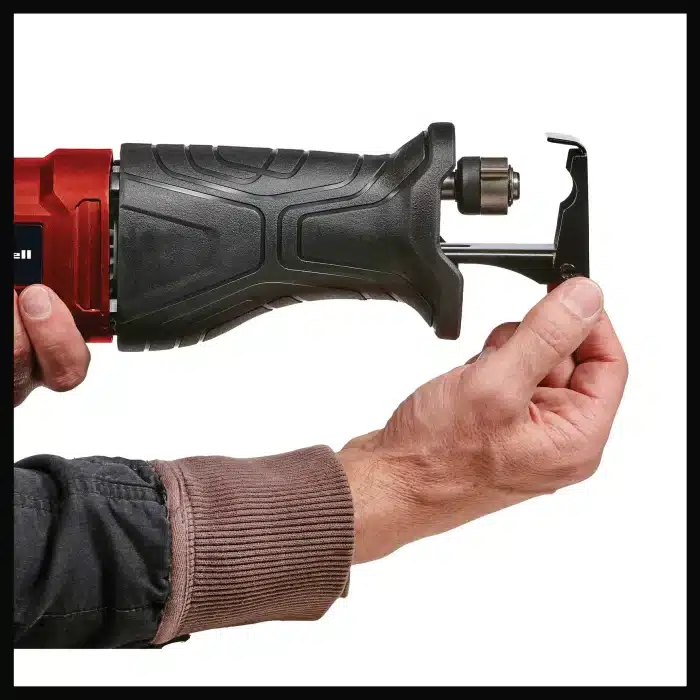 EINHELL Recipročna pila lisičji rep TE-AP 690 - Slika 4