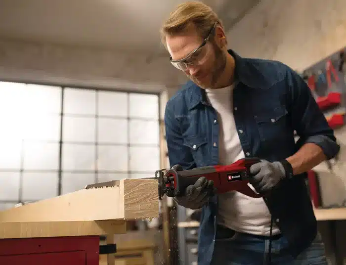 EINHELL Recipročna pila lisičji rep TE-AP 950 E - Slika 2