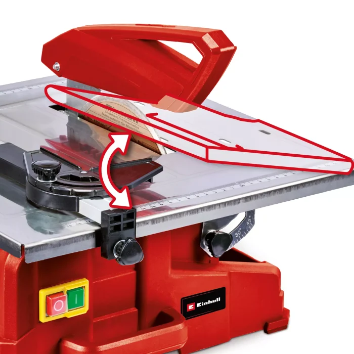 EINHELL Rezač pločica TC-TC 800 - Slika 6