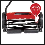 EINHELL Ručna kosilica GE-HM 38 S - Slika 3