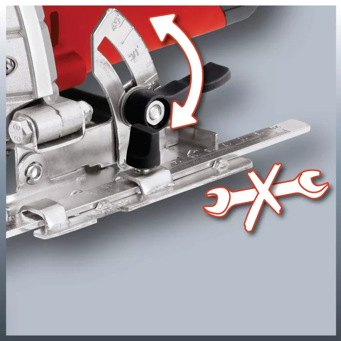 EINHELL Ručni cirkular TC-CS 1200/1 - Slika 3