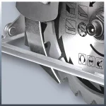 EINHELL Ručni cirkular TC-CS 1200/1 - Slika 6